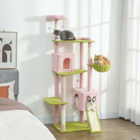 Flower Cat Tree (Option: 83505156)